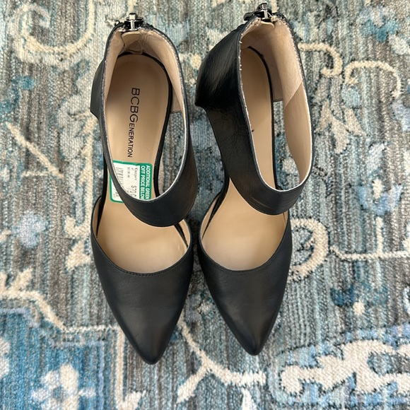 BCBG black stilettos - Picture 4 of 6